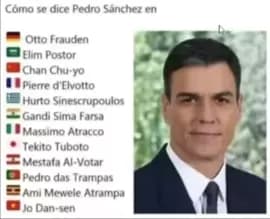 El puto Pedro sanchez thumbnail