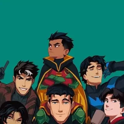 Bat-Family thumbnail