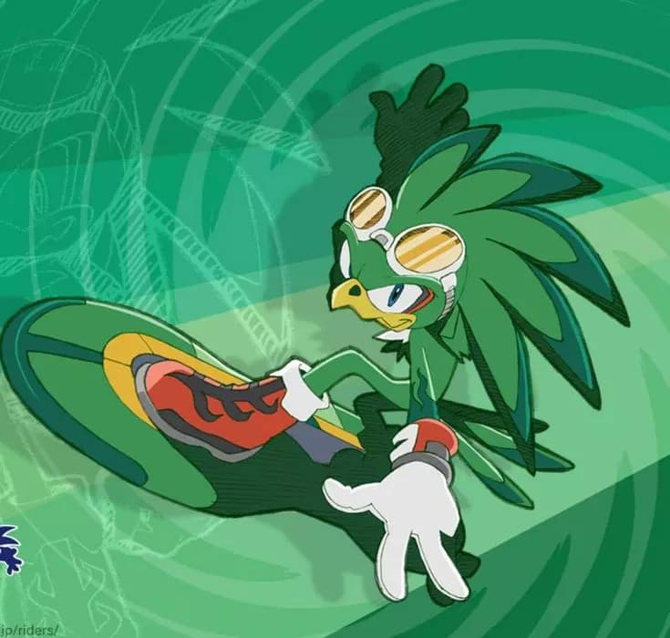 Jet The Hawk thumbnail