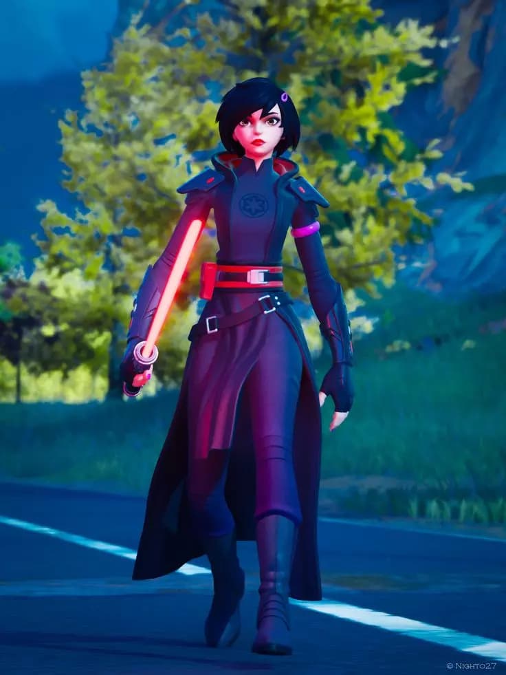 Sith Evie thumbnail