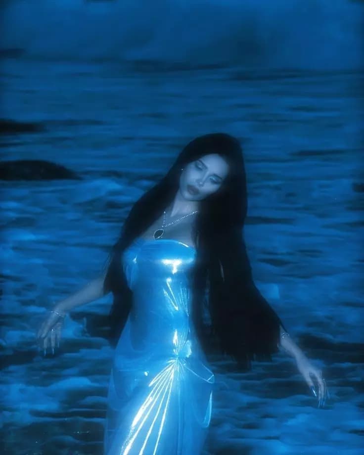 Calliope, the mermaid thumbnail