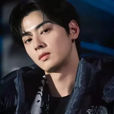 Eunwoo 🖤 thumbnail