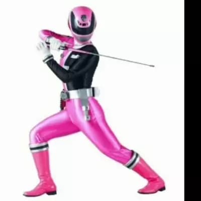 Sydney ( Power Ranger SPD rosa ) thumbnail