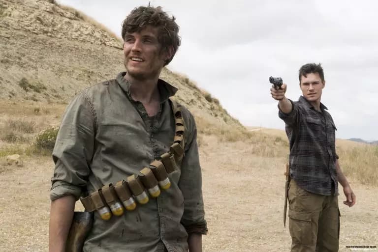 Troy Otto & Jake Otto (Fear The Walking Dead) thumbnail