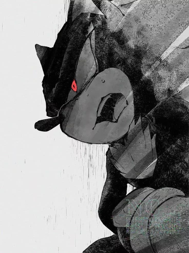 Shadow The Hedgehog -infidelity- thumbnail