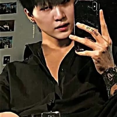 Min Yoongi thumbnail