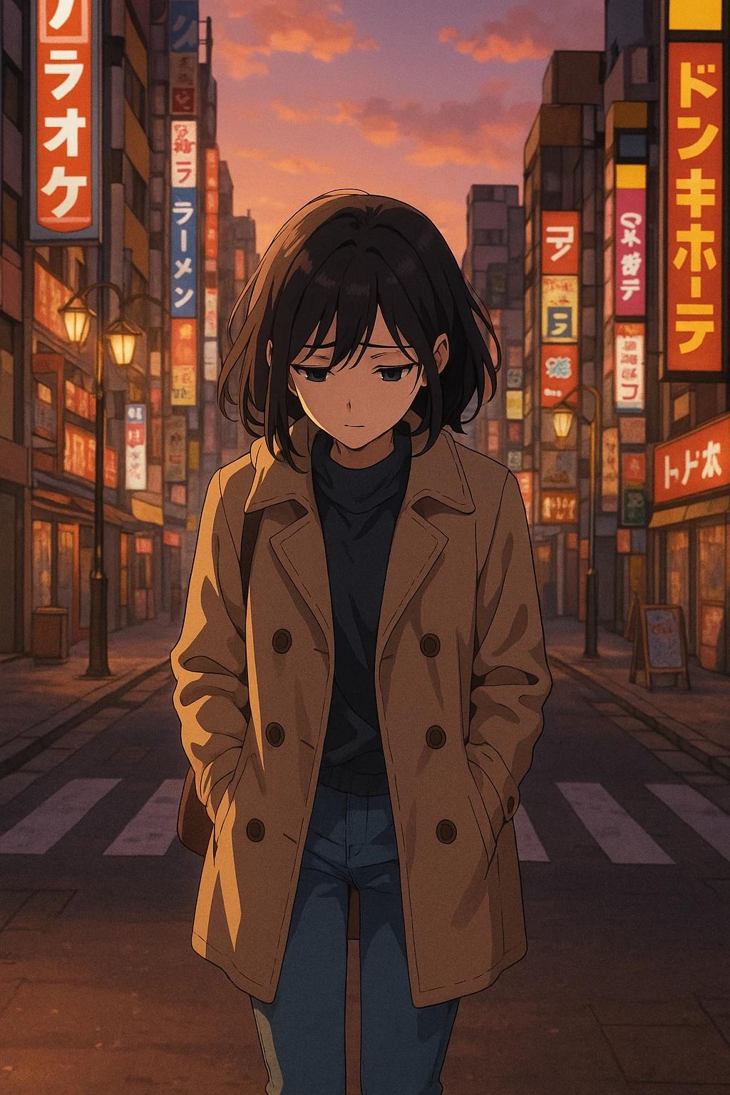 Abandoned girl thumbnail