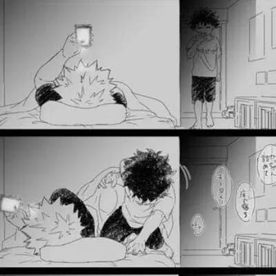 Katsuki bakugou💍💥❦ thumbnail