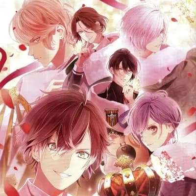 💞Le bal masqué des frères Sakamaki💞 thumbnail