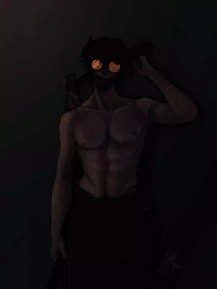 Ticci Toby (Chamado nas Sombras) thumbnail