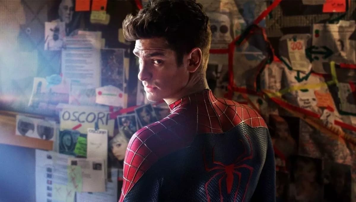 Incredible Spider -Man thumbnail