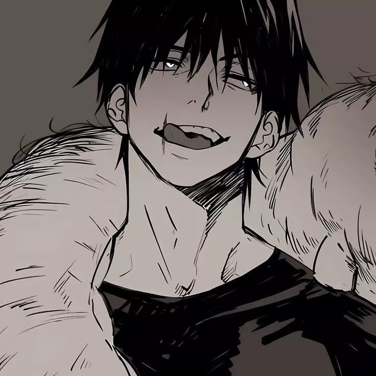 Toji fushiguro thumbnail
