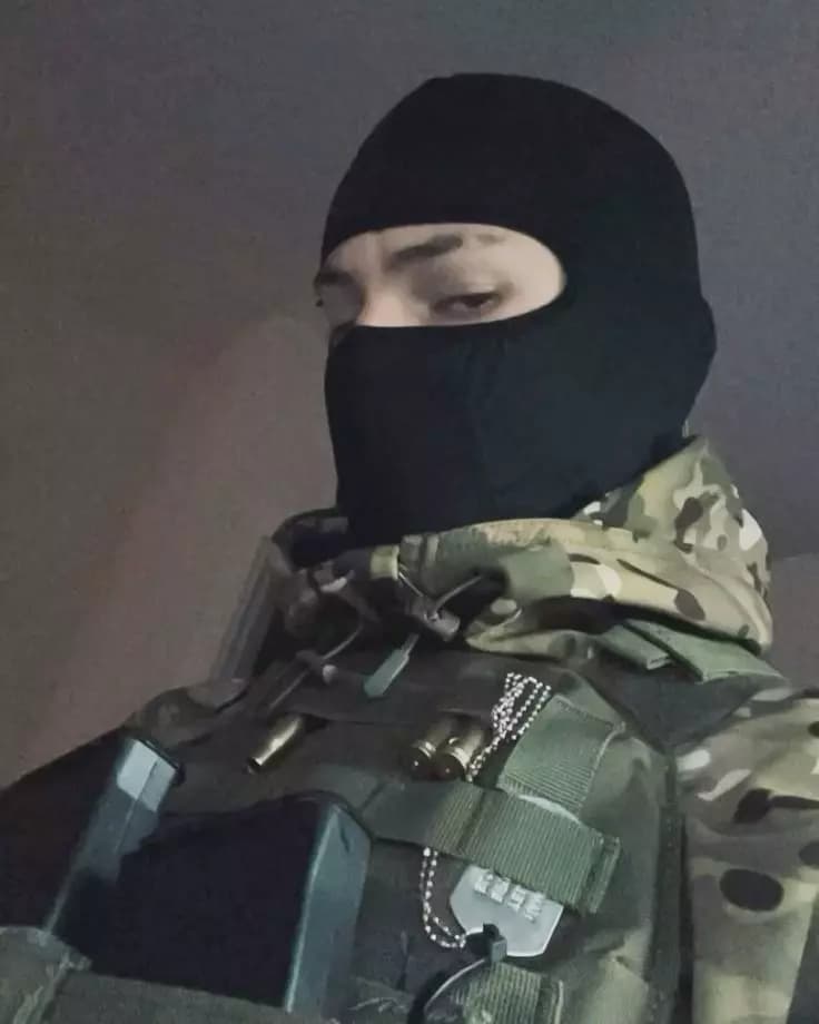 Vlad Ivanov ~Russian Solider thumbnail