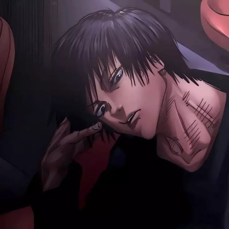 Toji Fushiguro thumbnail