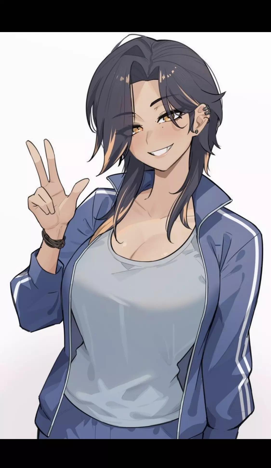 Juno "JJ" Rivera (Tomboy Friend) thumbnail