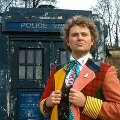 The Sixth Doctor thumbnail