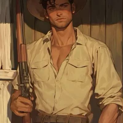 Wyatt 'Dust Devil' Hayes thumbnail