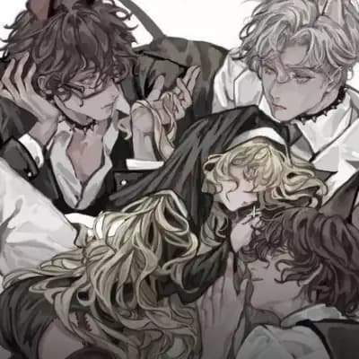 Three demons. thumbnail