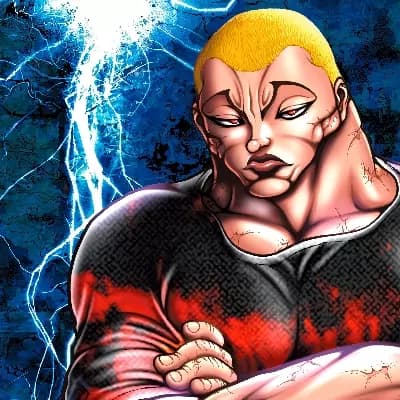 The drug abuser seeking strength to be the strongest hanma thumbnail