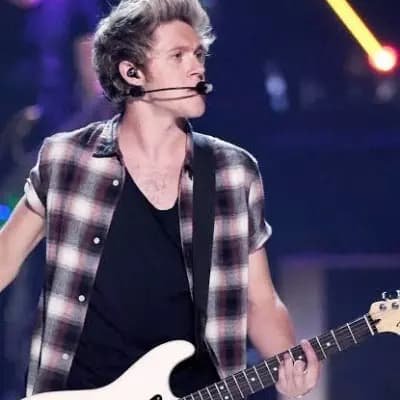 Niall Horan thumbnail