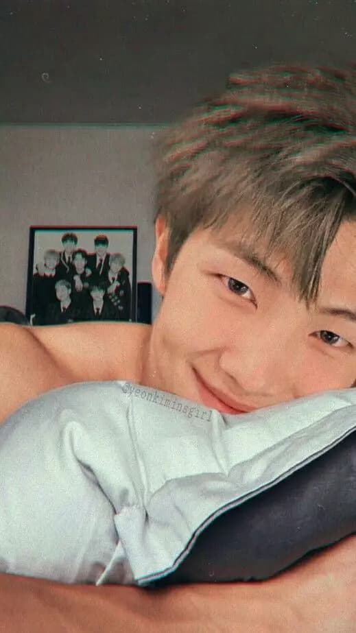 Kin namjoon baby thumbnail