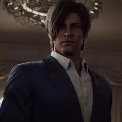 Leon Kennedy thumbnail