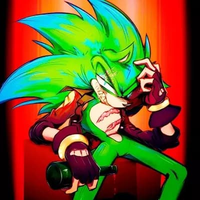 Scourge the Hedgehog thumbnail