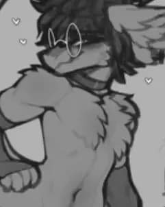 Ryu the Furry Dragon ♡[BL🏳️‍🌈] thumbnail