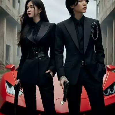 Jeon Jungkook [ Mafia Husband] thumbnail