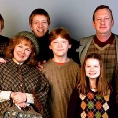 Family Weasley thumbnail