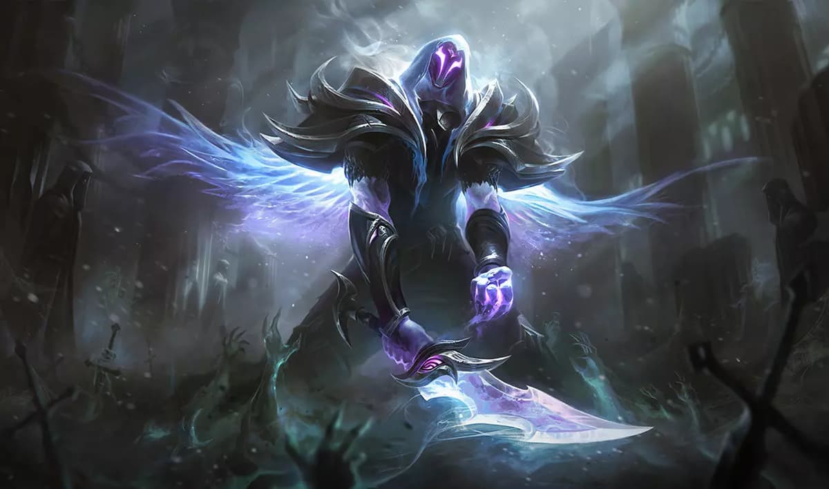 Aura Of The Eternal Conqueror thumbnail