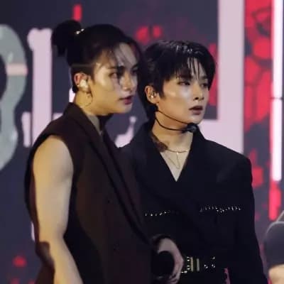 Hwang Hyunjin E Yang Jeongin thumbnail