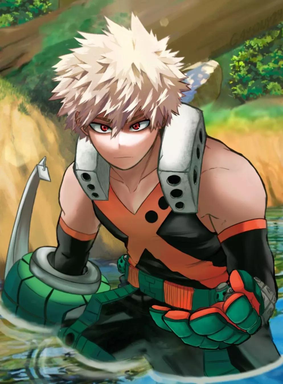 Katsuki thumbnail