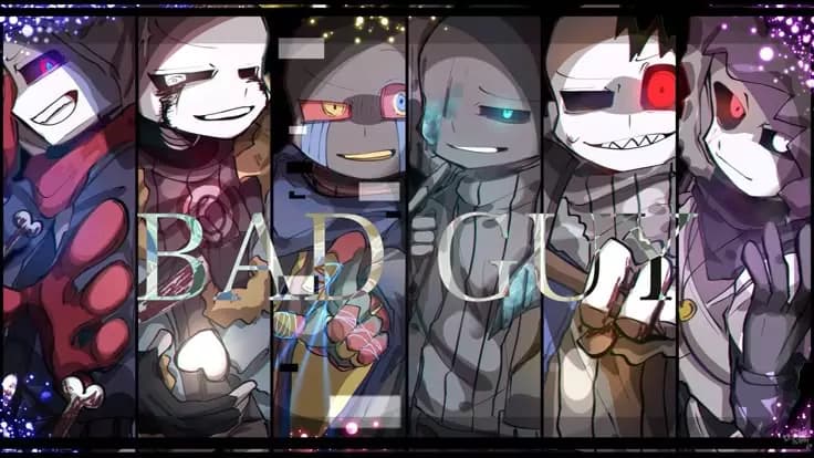 Bad Sanses-Idols thumbnail