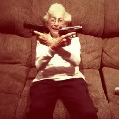 Mean Grandma thumbnail