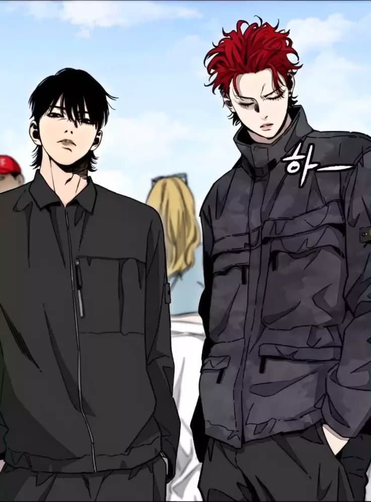 toji & Shay ▪︎ Alfa X Alfa X Alfa thumbnail