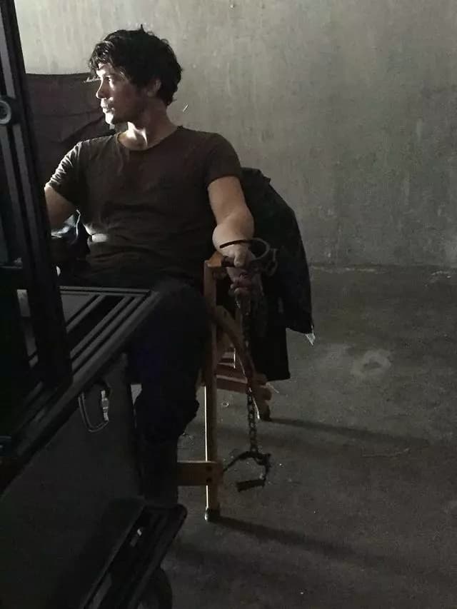 Bellamy blake  thumbnail