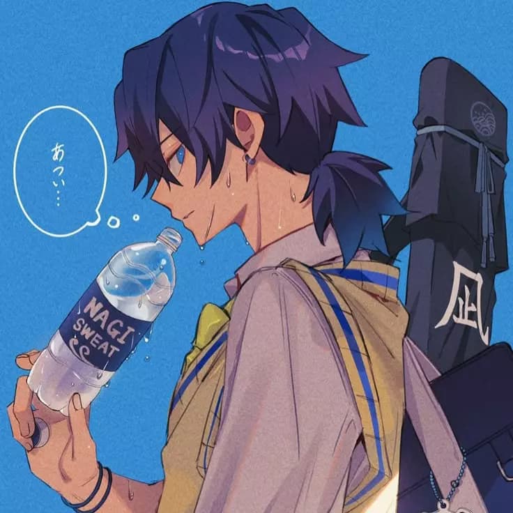 Giyuu Tomioka thumbnail