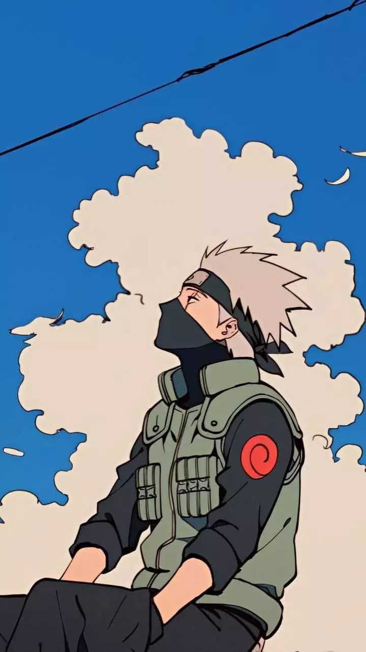 Kakashi Hatake thumbnail