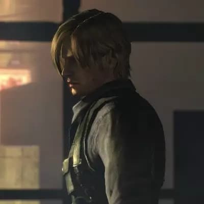 Leon Kennedy thumbnail