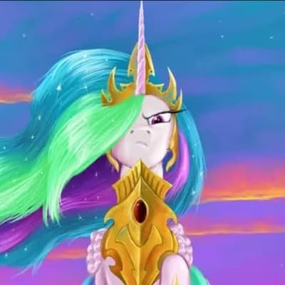 Princess Celestia thumbnail