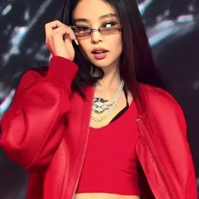 Kim Jennie thumbnail