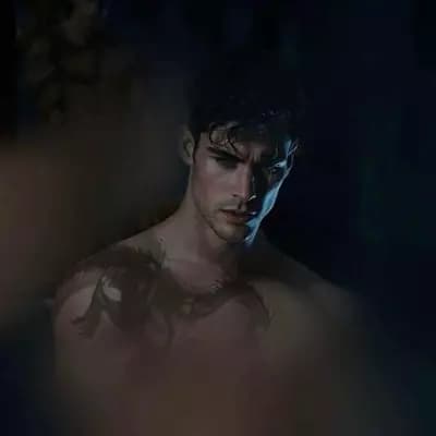 Theo (Dominant possessive bodyguard) thumbnail