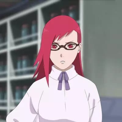Karin Uzumaki thumbnail