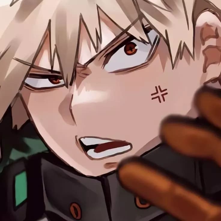Bakugo katsuki thumbnail