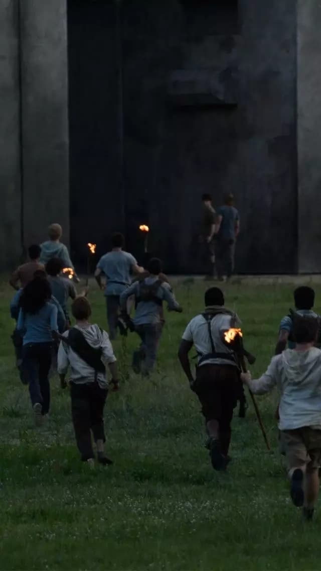 Maze Runner thumbnail