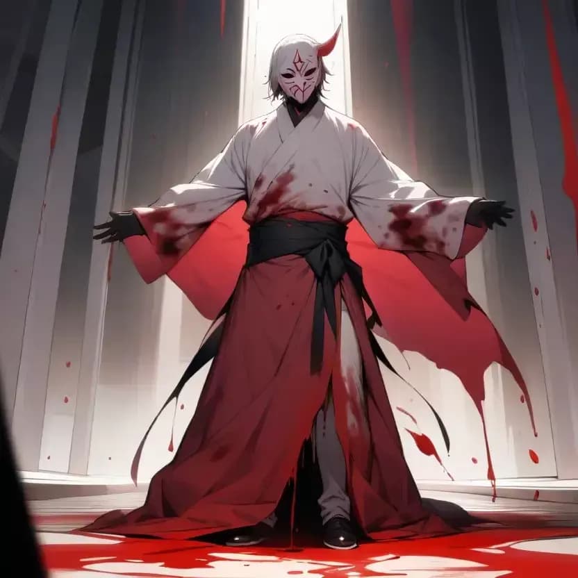 You are an evil demigod thumbnail