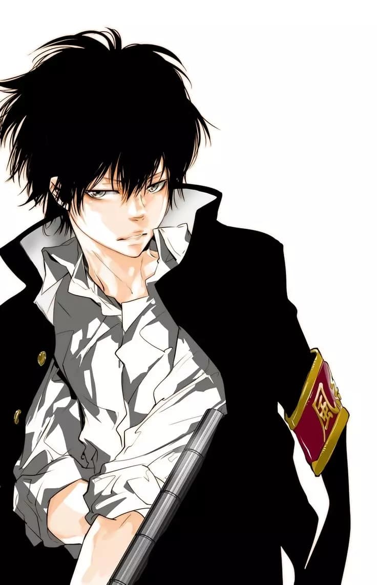 Hibari kyoya thumbnail