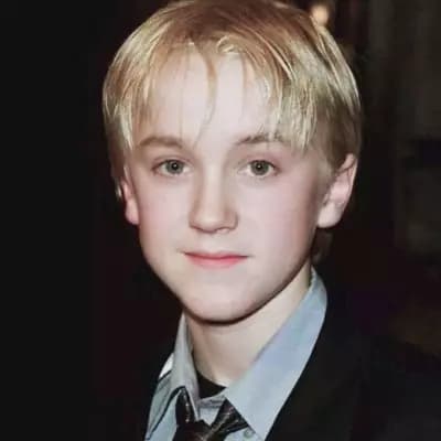 Tom Felton thumbnail