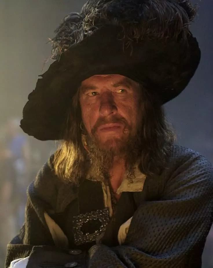Captain Hector Barbossa thumbnail